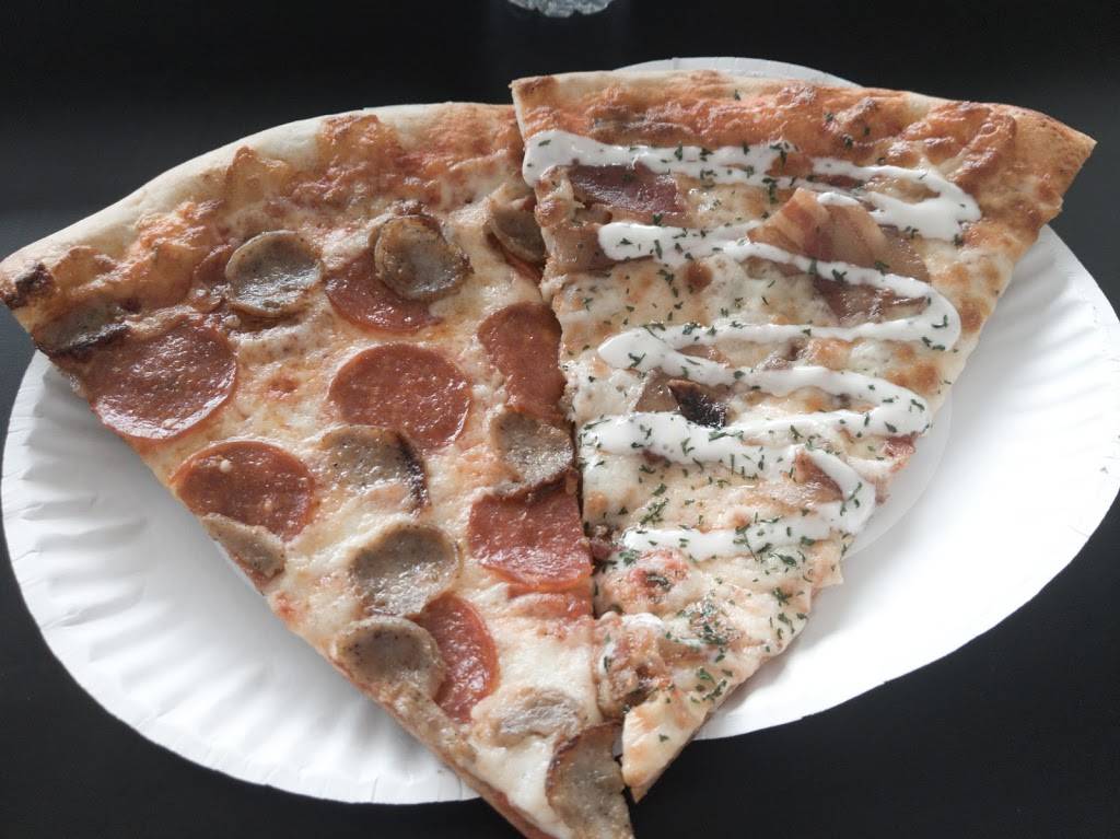 Ornos Slice Spot | restaurant | 22w535 Butterfield Rd, Glen Ellyn, IL 60137, USA | 6308581350 OR +1 630-858-1350