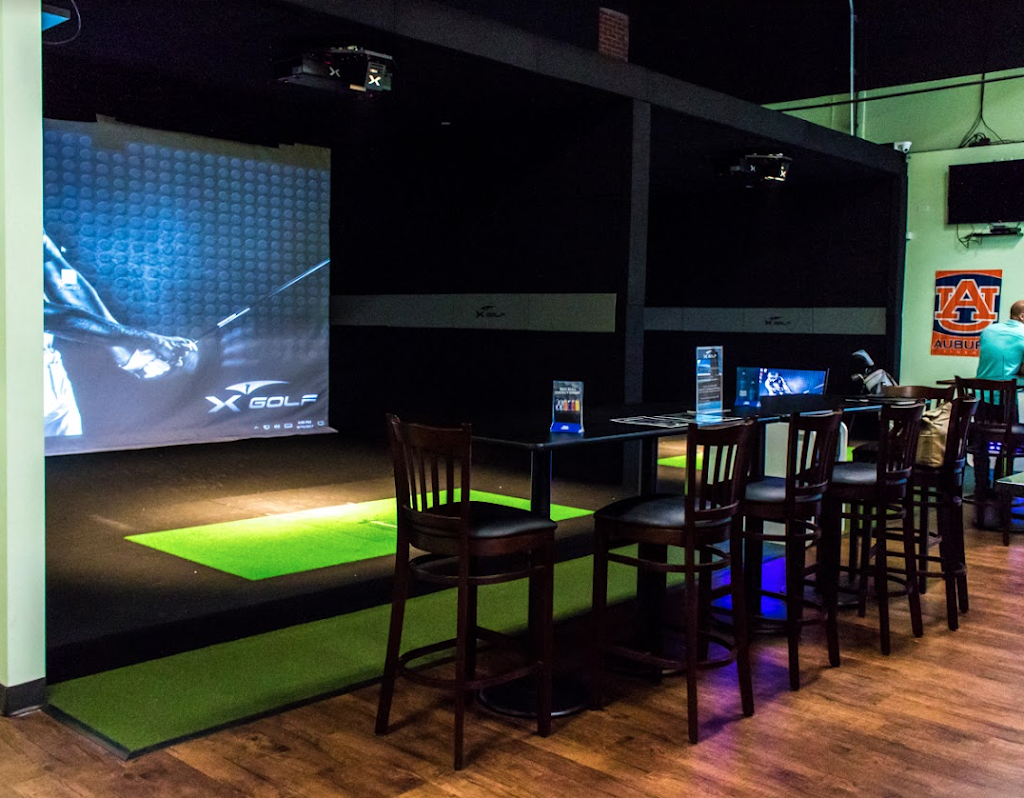 X-Golf Huntsville | restaurant | 2500 Clinton Ave W Suite C, Huntsville, AL 35805, USA | 2567158785 OR +1 256-715-8785