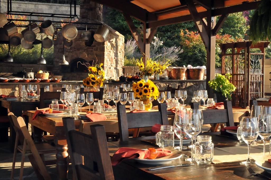 Chefs Garden | restaurant | 3 Wild Turkey Way, Hamburg, NJ 07419, USA | 8442768054 OR +1 844-276-8054