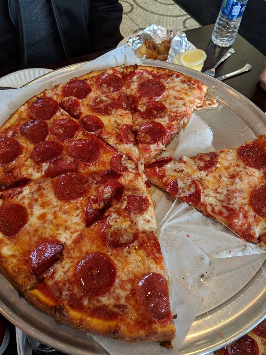 MANHATTAN PIZZA | restaurant | 4980 Nebraska Ave, Huber Heights, OH 45424, USA | 9372354444 OR +1 937-235-4444