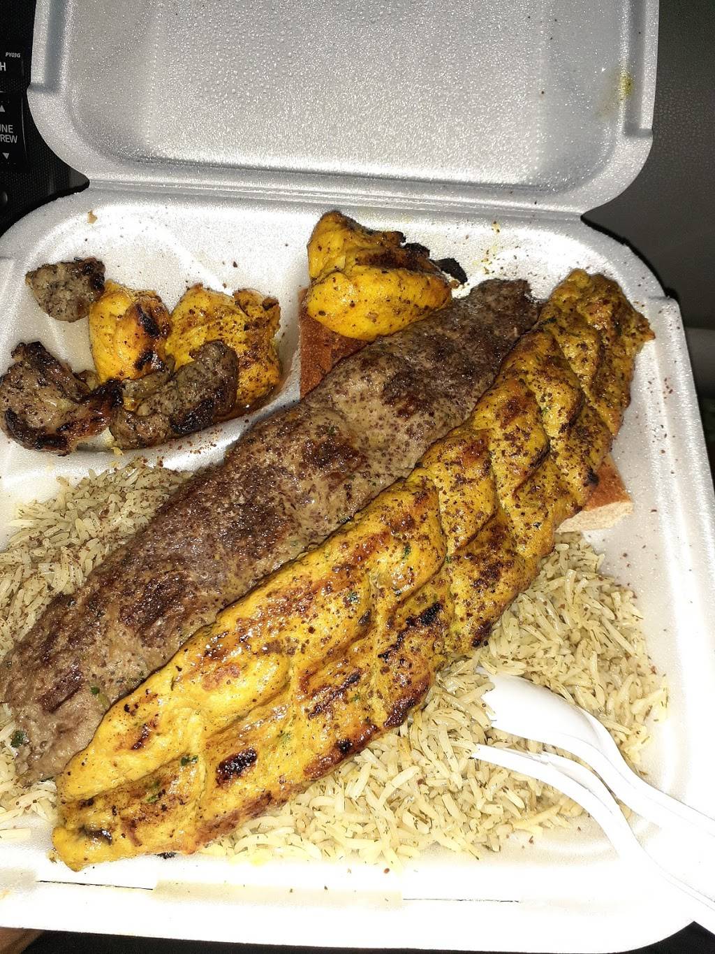 Afghan Kabob | restaurant | 6002 Dempster Street, Morton Grove, IL 60053, USA | 2245347262 OR +1 224-534-7262