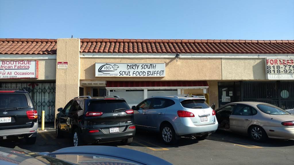 Dirty South Soul Food | restaurant | 8101 Long Beach Blvd, South Gate, CA 90280, USA | 4242970761 OR +1 424-297-0761