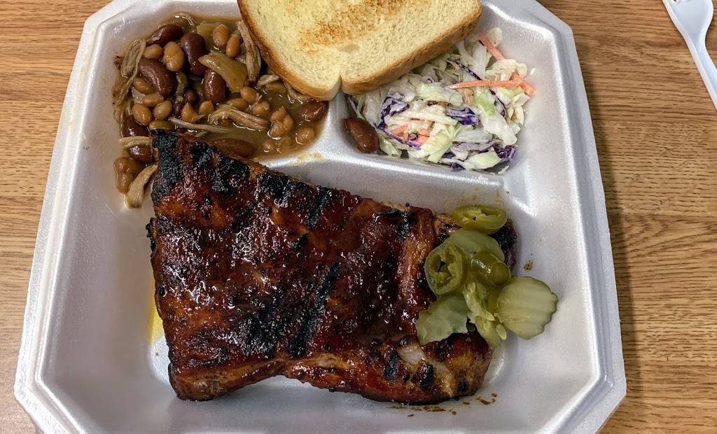 Back Barn Barbecue (Lamar) | restaurant | 125 W Main St, Lamar, SC 29069, USA | 9723101003 OR +1 972-310-1003