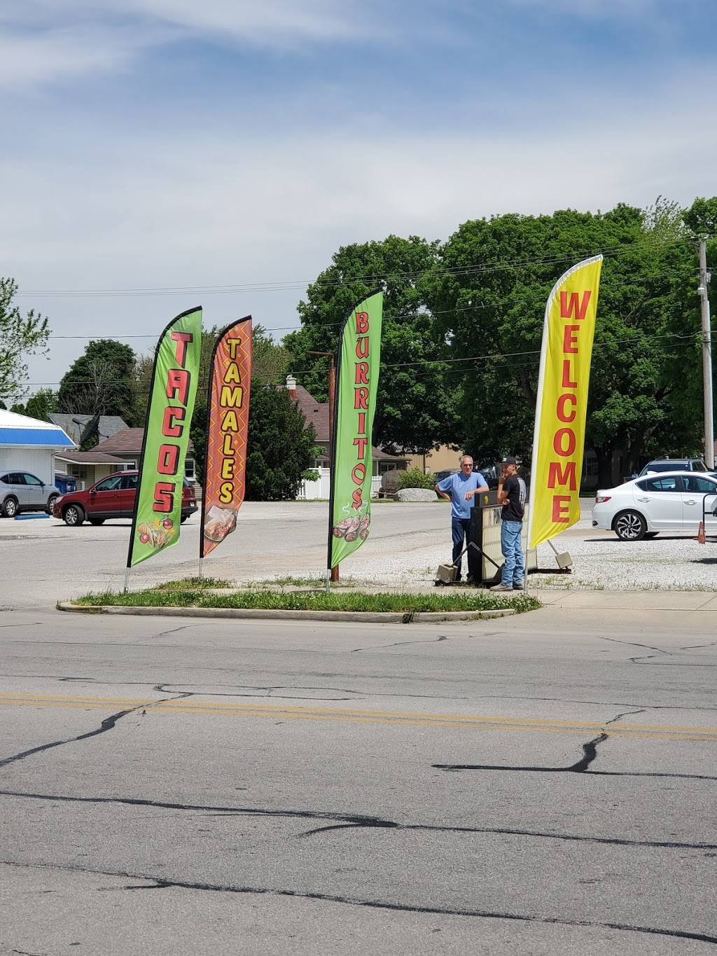 Tacos No Mas | restaurant | 138 W Main St, Gas City, IN 46933, USA | 7655734798 OR +1 765-573-4798