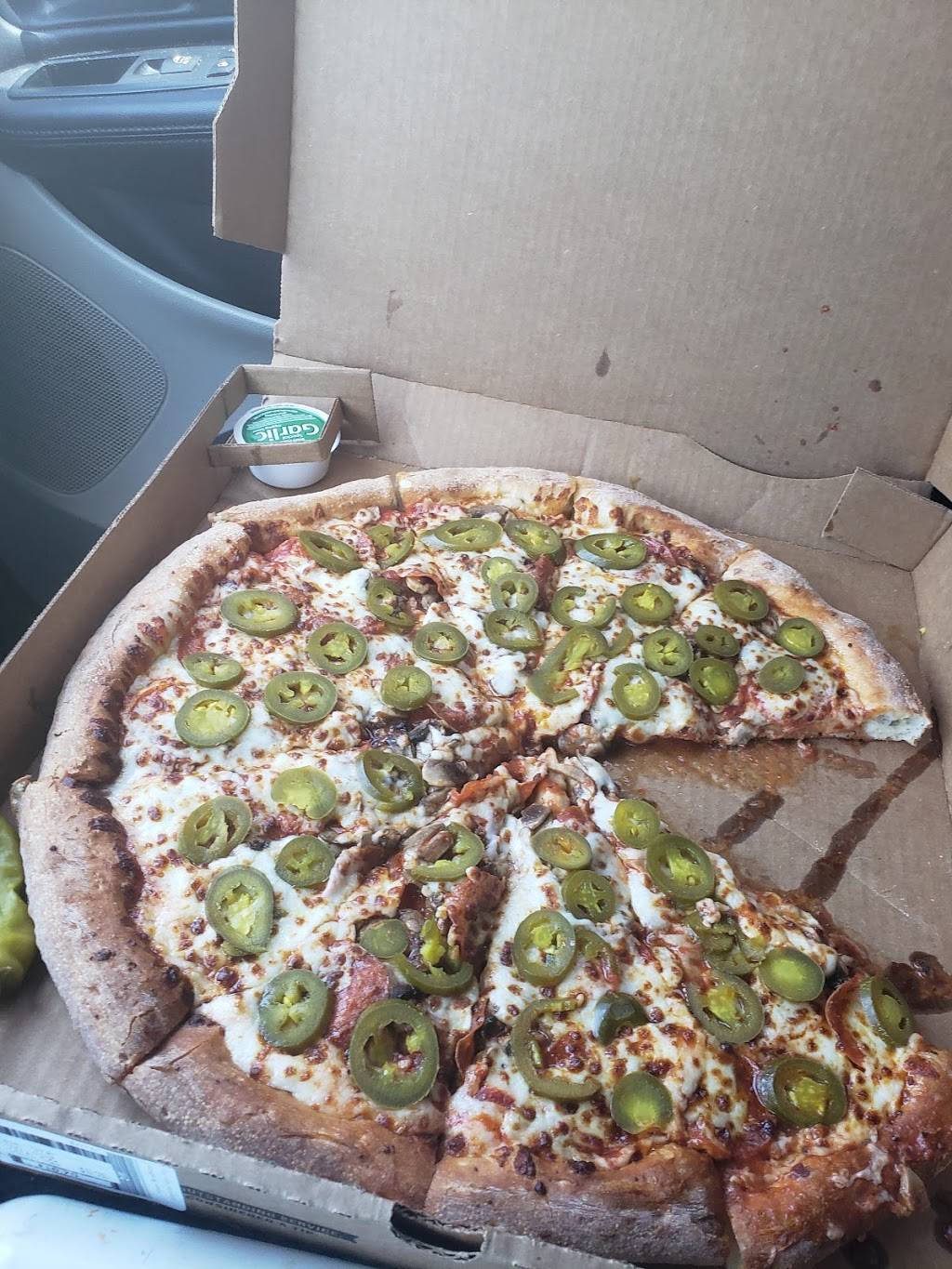 Papa Johns Pizza | restaurant | 6894 Gulfport Blvd S, South Pasadena, FL 33707, USA | 7273817272 OR +1 727-381-7272