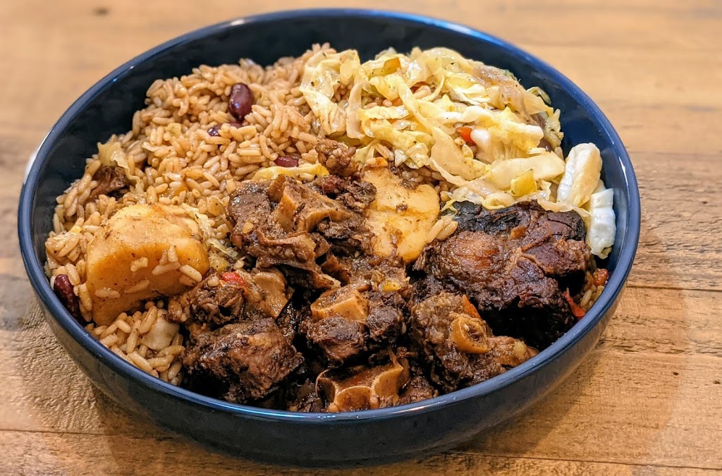 Taste Of The Caribbean | restaurant | 5912 Normandie Ave, Los Angeles, CA 90044, USA | 3233056113 OR +1 323-305-6113