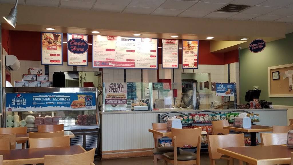 Jersey Mikes Subs | meal takeaway | 1311-A W Wade Hampton Blvd, Greer, SC 29651, USA | 8648771500 OR +1 864-877-1500
