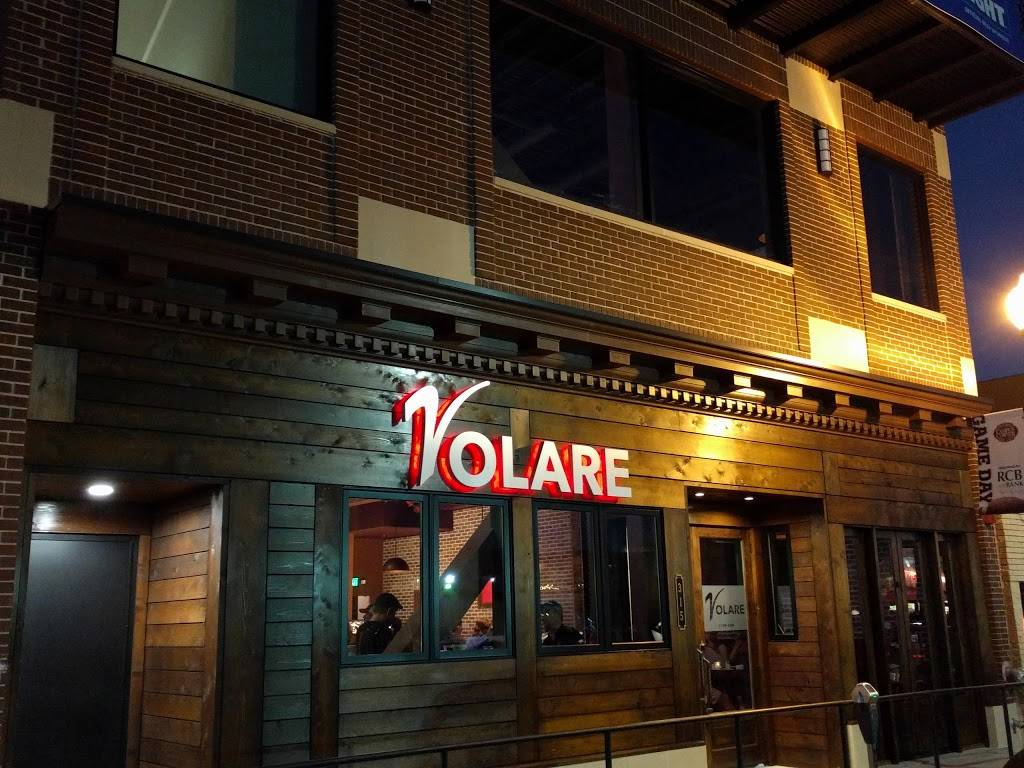 Volare | restaurant | 315 White St, Norman, OK 73069, USA | 4053103615 OR +1 405-310-3615