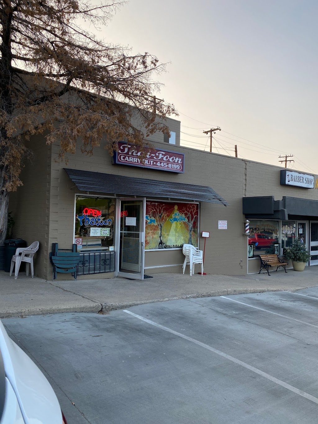 Thaifoon | restaurant | 432 W Goodwin St, Prescott, AZ 86303, USA | 9284458199 OR +1 928-445-8199