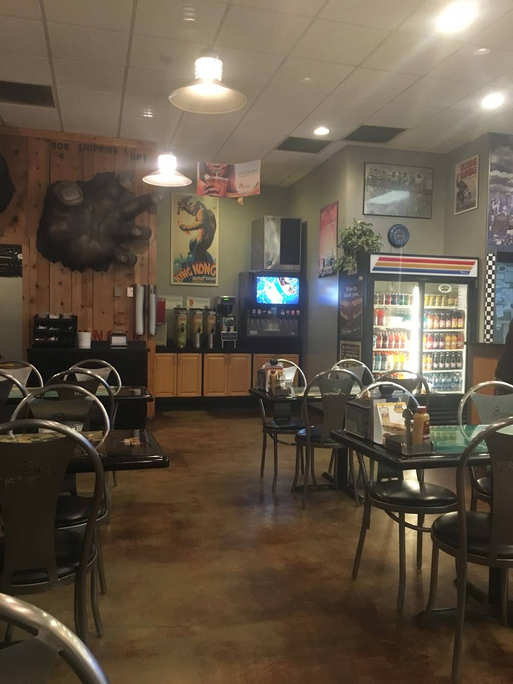 Larrys Giant Subs | meal takeaway | 12001 Lem Turner Rd, Jacksonville, FL 32218, USA | 9047649999 OR +1 904-764-9999