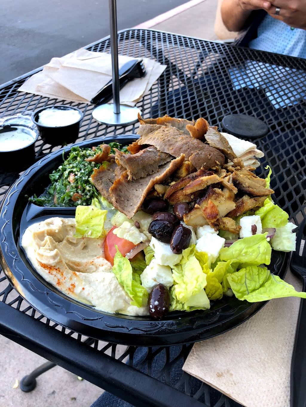 Tigris Mediterranean Grille | meal delivery | 5285 Overland Ave #102, San Diego, CA 92123, USA | 8585769999 OR +1 858-576-9999