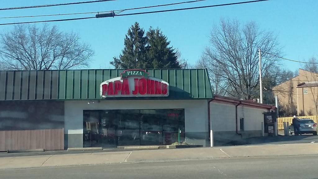 Papa Johns Pizza | restaurant | 132 Akron Rd, Wadsworth, OH 44281, USA | 3303344949 OR +1 330-334-4949