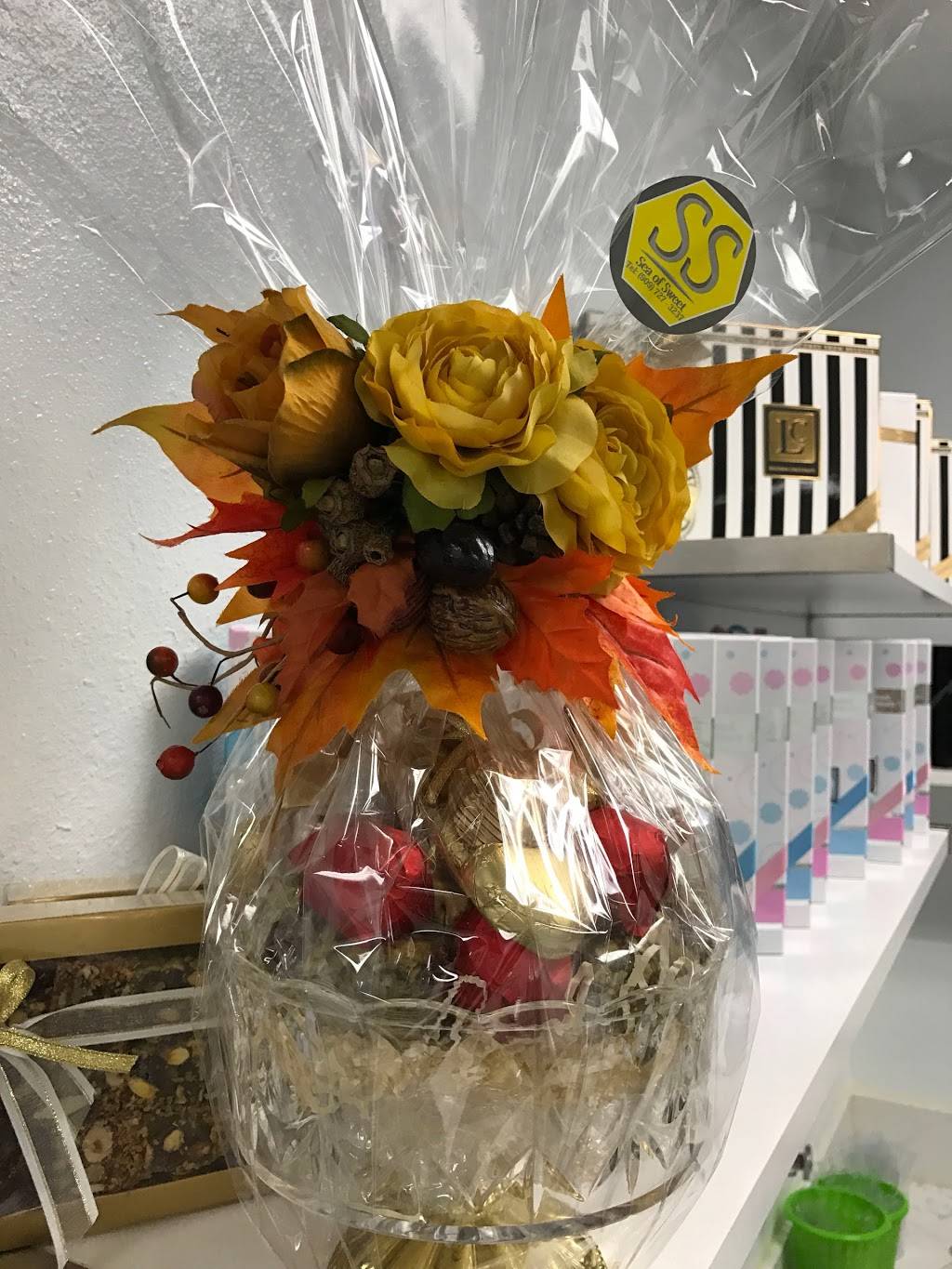 Sea Of Sweet | restaurant | 9950 E Foothill Blvd Suit E, Rancho Cucamonga, CA 91730, USA | 9097273237 OR +1 909-727-3237