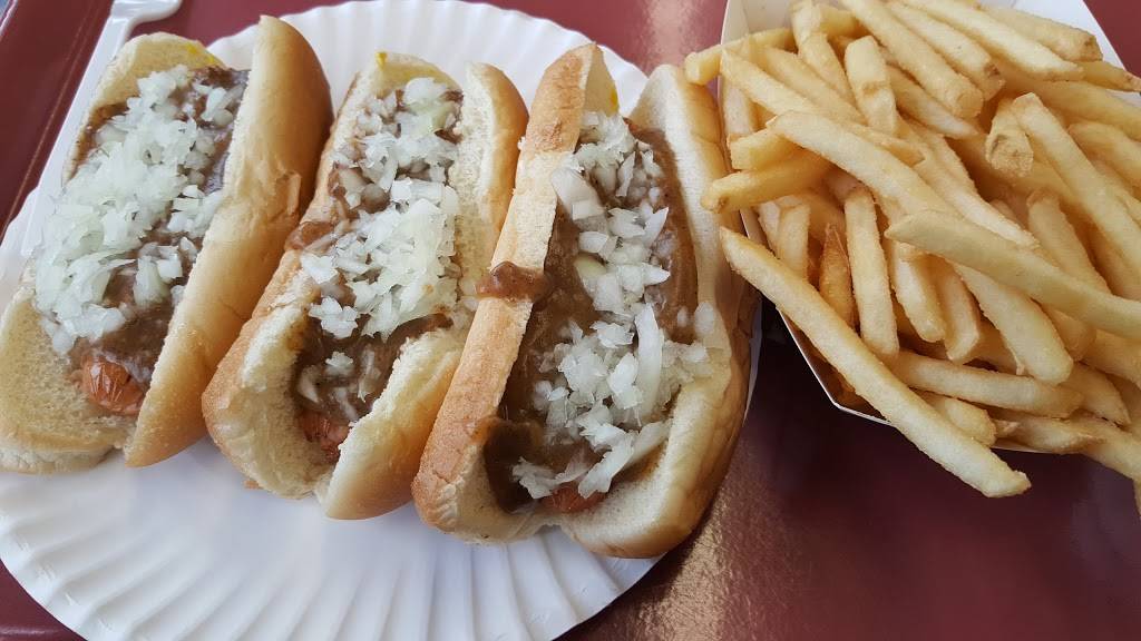 AJ Texas Hots | restaurant | 824 Foote Ave, Jamestown, NY 14701, USA | 7164849646 OR +1 716-484-9646