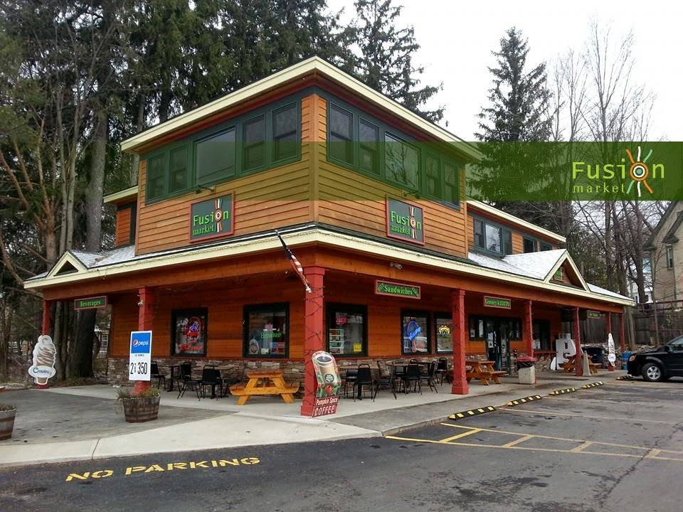 Fusion Market | restaurant | 111 River St, Saranac Lake, NY 12983, USA | 5188912095 OR +1 518-891-2095
