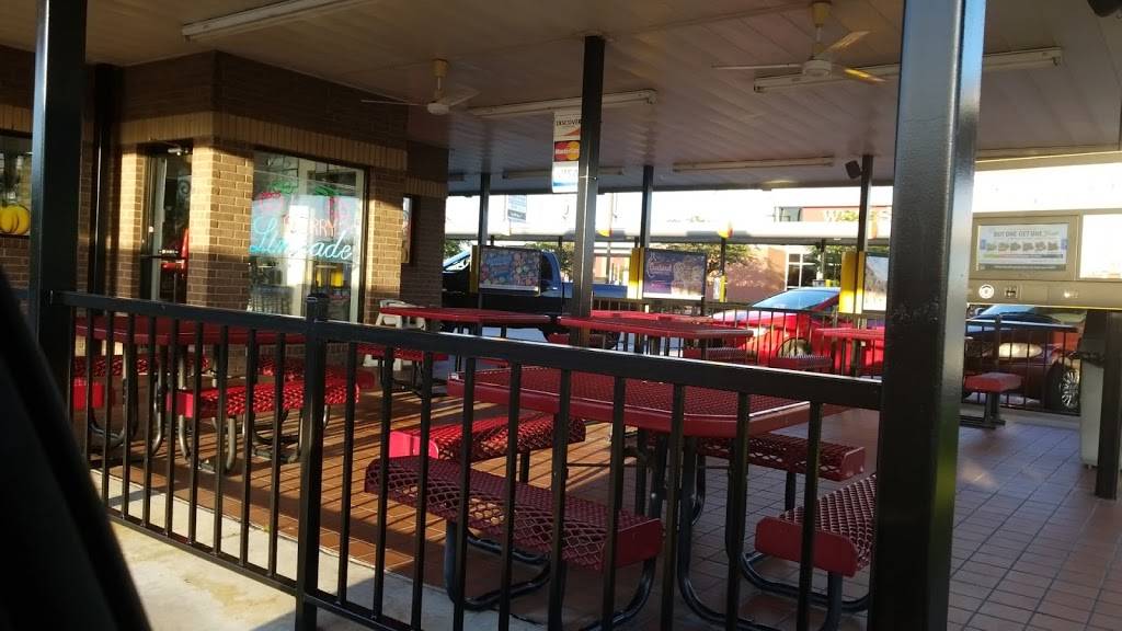 Sonic Drive-In | restaurant | 6020 Farm to Market 2920, Spring, TX 77379, USA | 2812572588 OR +1 281-257-2588