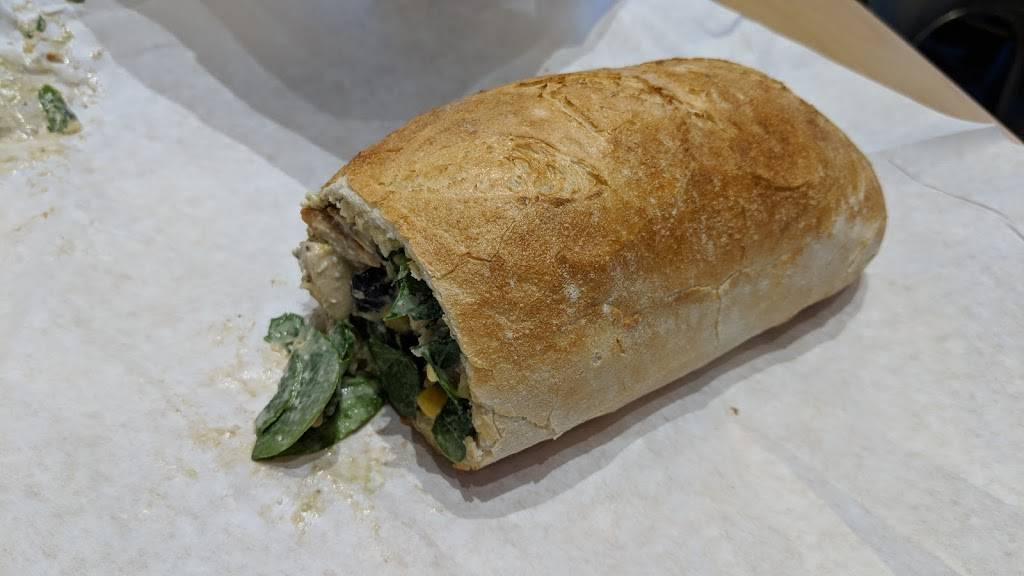 Bread Zeppelin Salads Elevated | restaurant | 8445 N Belt Line Rd #110, Irving, TX 75063, USA | 4692420940 OR +1 469-242-0940