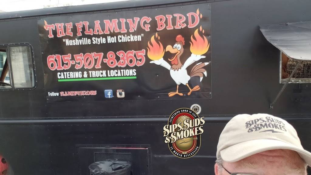The Flaming Bird | restaurant | 2312 Brick Church Pike, Nashville, TN 37207, USA | 6155078365 OR +1 615-507-8365
