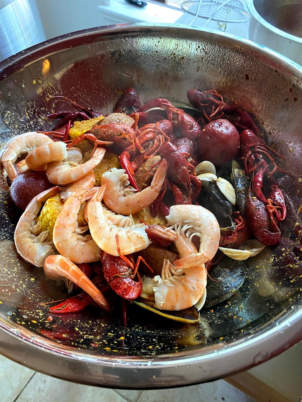 LSHRIMP CAJUN EATERY | restaurant | 8420 Stagecoach Rd, Little Rock, AR 72210, USA | 5014121629 OR +1 501-412-1629