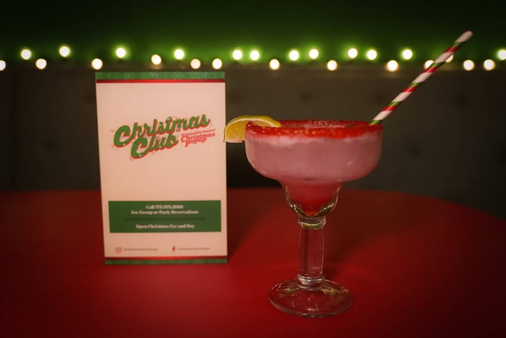 Christmas Club Pop-Up Bar | restaurant | 3460 N Clark St, Chicago, IL 60657, USA | 7739752010 OR +1 773-975-2010