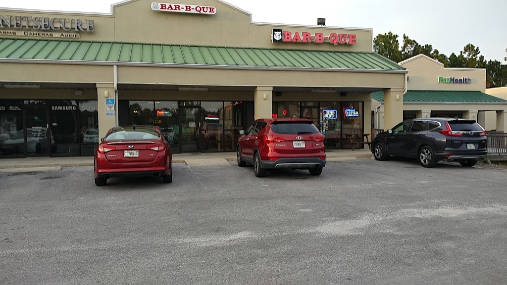 98 Bar-B-Que | restaurant | 5008 US-98, Santa Rosa Beach, FL 32459, USA | 8506220679 OR +1 850-622-0679