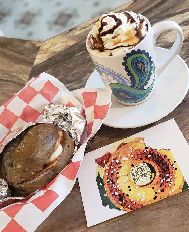 West Baden Bagel Bistro | restaurant | c 8163, IN-56, West Baden Springs, IN 47469, USA | 8129369222 OR +1 812-936-9222