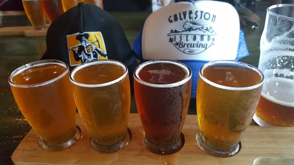 Beerfoot Brewery | restaurant | 2816 Avenue R 1/2, Galveston, TX 77550, USA | 4097622337 OR +1 409-762-2337