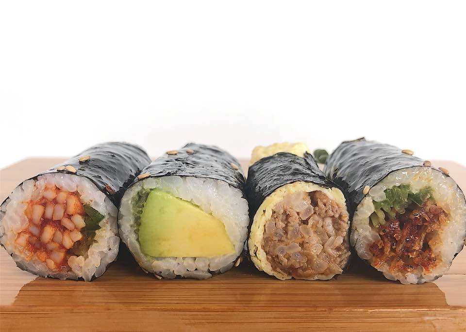 행복한 꼬마 김밥 (Happy Mini Kimbap) | restaurant | 466 Broad Ave, Palisades Park, NJ 07650, USA | 2015858070 OR +1 201-585-8070