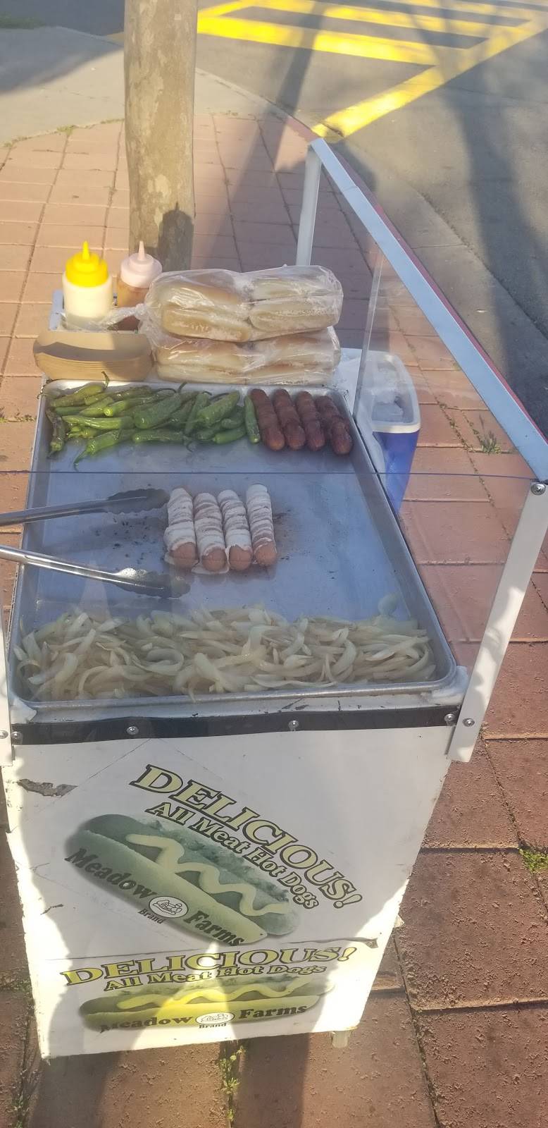 Sandys Raspados and Hotdogs | restaurant | 1900 W Monta Vista Ave, Santa Ana, CA 92704, USA | 7146057537 OR +1 714-605-7537