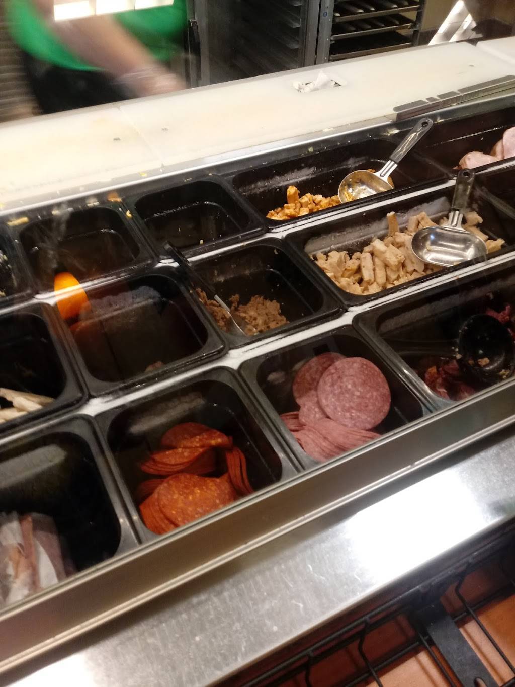 Subway | restaurant | Iron Point Rd Suite 130, Folsom, CA 95630, USA | 9169847733 OR +1 916-984-7733