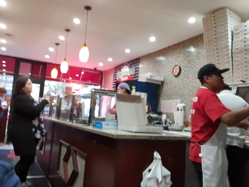 Pronto Pizza | meal delivery | 139 Court St, Brooklyn, NY 11201, USA | 7185222225 OR +1 718-522-2225