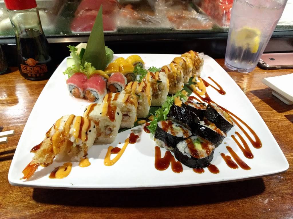 Fuji Japanese Steakhouse | restaurant | 1321 W Walnut Ave, Dalton, GA 30720, USA | 7062811889 OR +1 706-281-1889