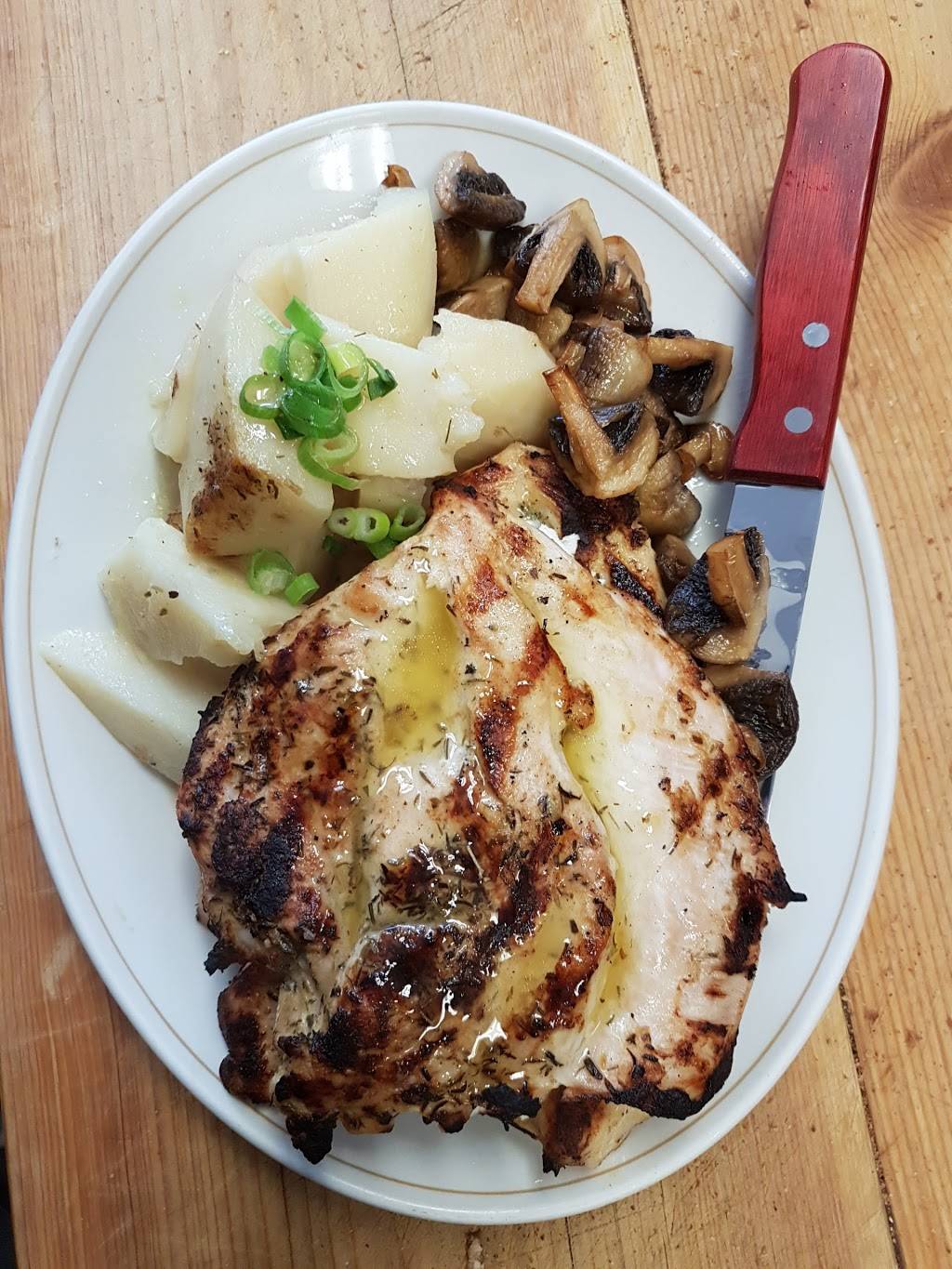 OLYMPIC GREEK SOUVLAKI | restaurant | 15 Mill St E, Acton, ON L7J 1G8, Canada | 5198530300 OR +1 519-853-0300