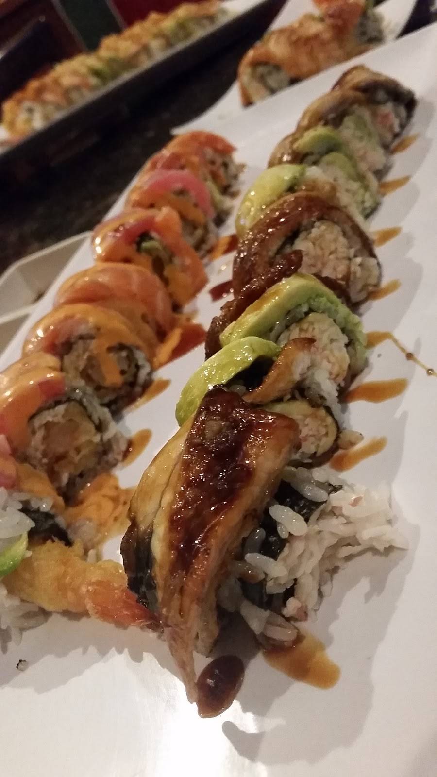 Soyokaze Sushi | restaurant | 9542 Chapman Ave, Garden Grove, CA 92841, USA | 7145394511 OR +1 714-539-4511