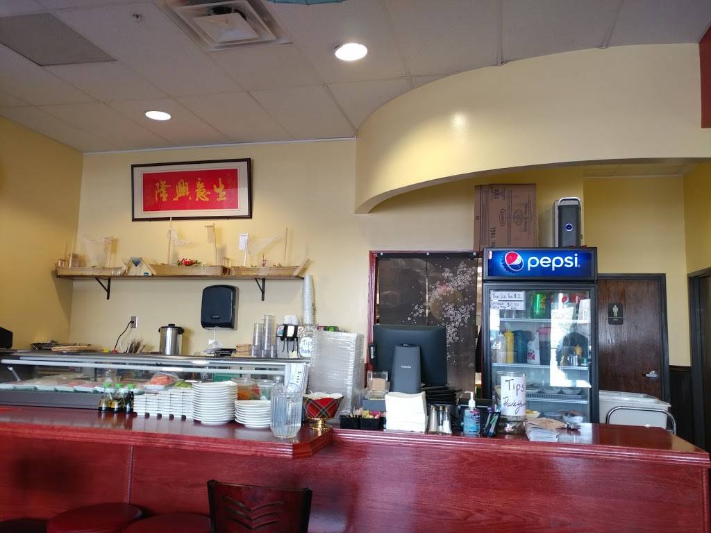 Ichiban Sushi & Chinese Cuisine | restaurant | 3323 W Sterns Rd, Lambertville, MI 48144, USA | 7348548880 OR +1 734-854-8880