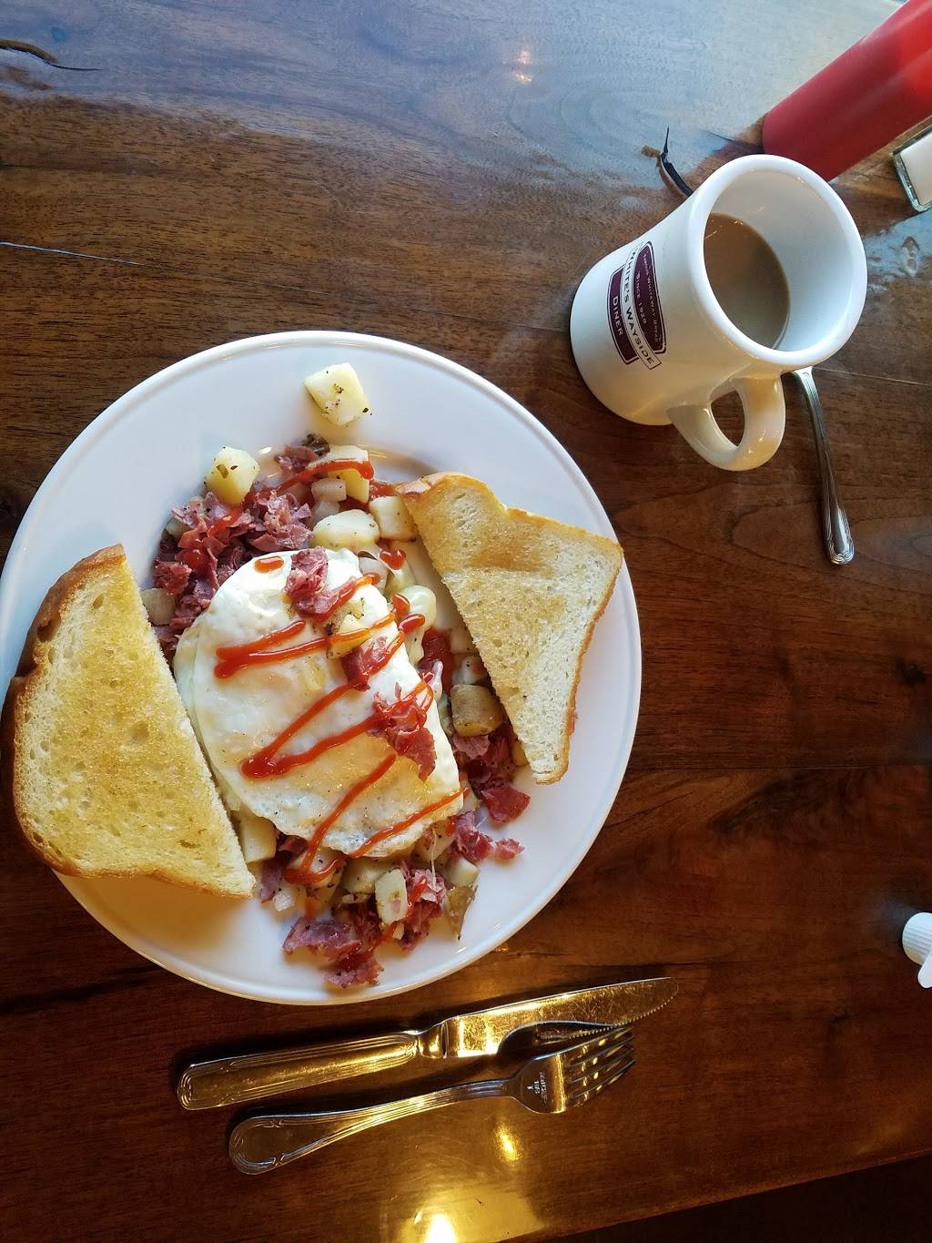 Whites Wayside | restaurant | 2175 Hanky Mountain Hwy, Churchville, VA 24421, USA | 5403378004 OR +1 540-337-8004