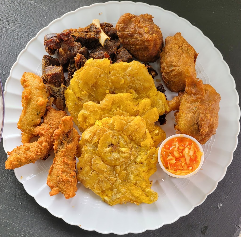 APANOU RESTAURANT | restaurant | 705 Lyons Ave, Irvington, NJ 07111, USA | 8629553238 OR +1 862-955-3238