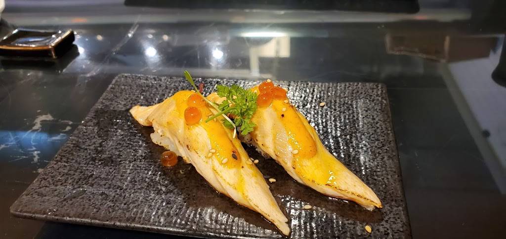 Wabi Sabi Santa Barbara | restaurant | 38 W Victoria St #119, Santa Barbara, CA 93101, USA | 8057705300 OR +1 805-770-5300