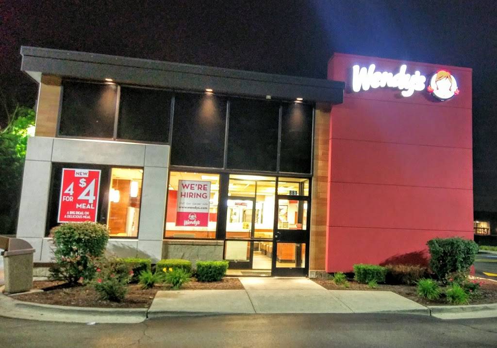 Wendys | restaurant | 881 S Sutton Rd, Streamwood, IL 60107, USA | 6305400382 OR +1 630-540-0382