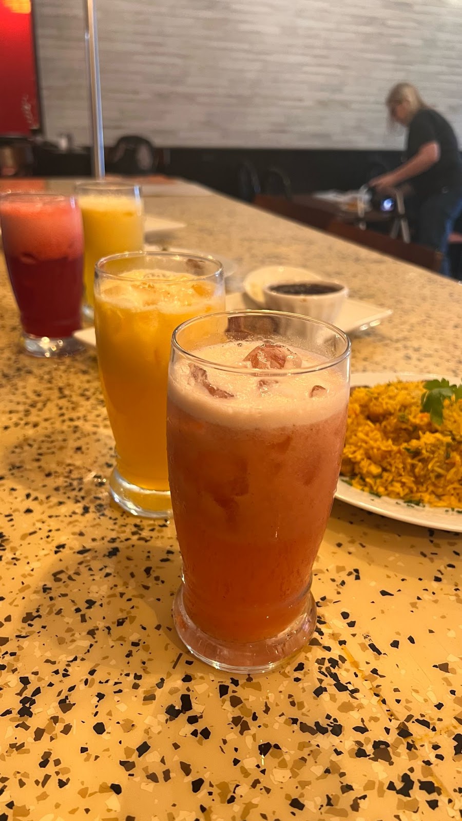 Atypical Restaurant | restaurant | 1616 Decker Blvd Suite A, Columbia, SC 29206, USA | 8038886363 OR +1 803-888-6363