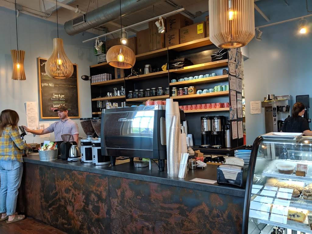 Mean Mug Coffeehouse North | cafe | 205 Manufacturers Rd Suite 109, Chattanooga, TN 37405, USA | 4234981557 OR +1 423-498-1557