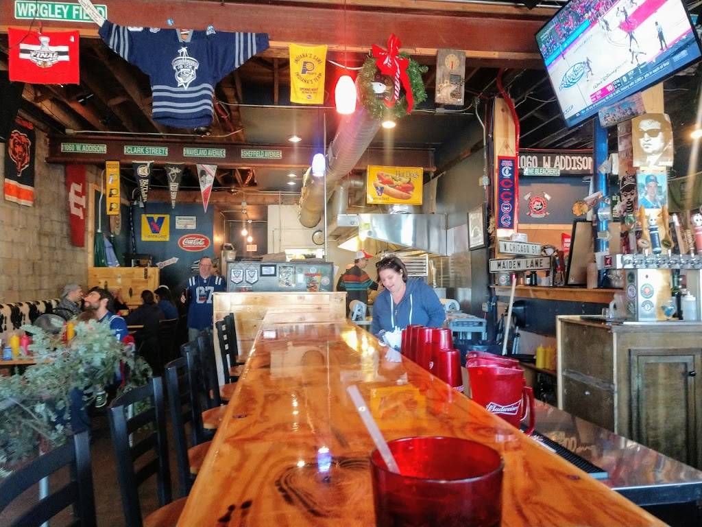 Fat Dans Deli | restaurant | 5410 N College Ave, Indianapolis, IN 46220, USA | 3176003333 OR +1 317-600-3333