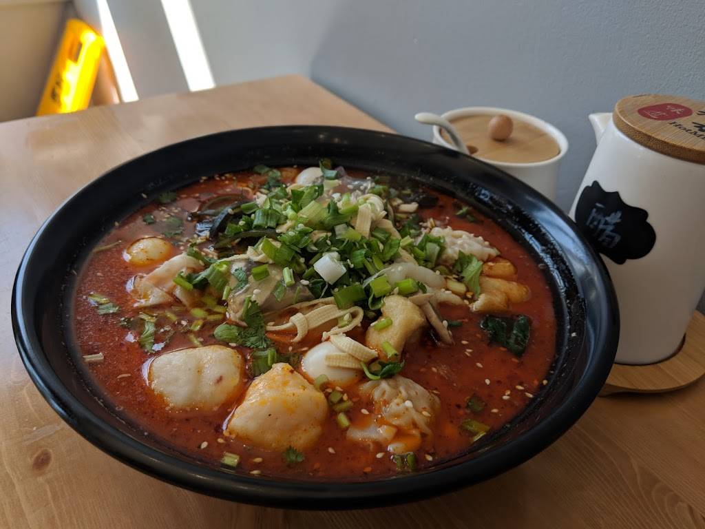 辣米味道骨汤麻辣烫 HotMilier Pot & Spicy | restaurant | 65 Wharncliffe Rd N, London, ON N6H 2A5, Canada | 2262899789 OR +1 226-289-9789