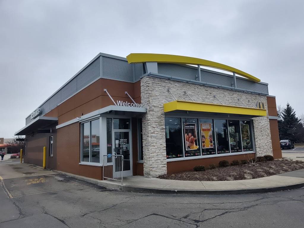McDonalds | cafe | 3232 IL-59, Naperville, IL 60564, USA | 6309223500 OR +1 630-922-3500