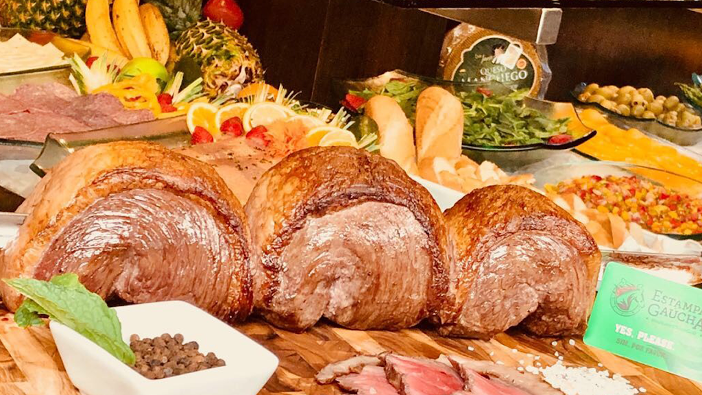 Estampa Gaucha Brazilian Steakhouse | restaurant | 1700 W New Haven Ave # 285A, Melbourne, FL 32904, USA | 3215864002 OR +1 321-586-4002
