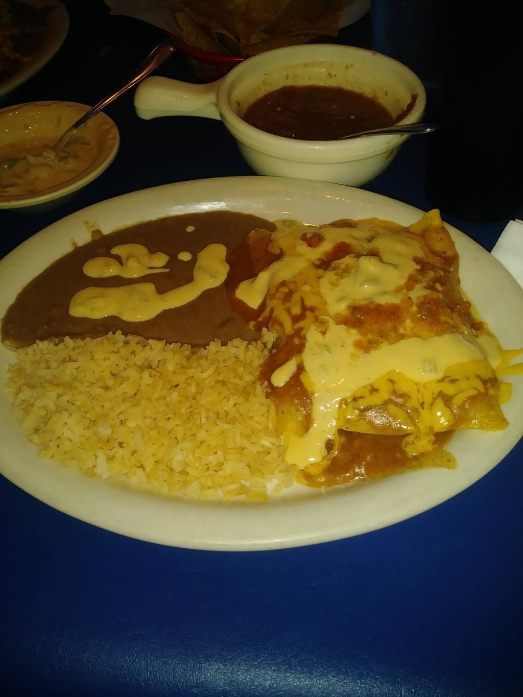 Casa Linda | restaurant | 11870 Airline Dr, Houston, TX 77037, USA | 2814470007 OR +1 281-447-0007