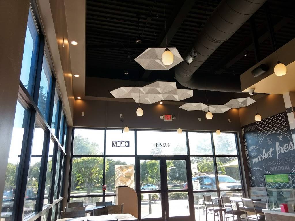 AhiPoki | restaurant | 4932 Pacific Ave #B, Stockton, CA 95207, USA | 2099100302 OR +1 209-910-0302