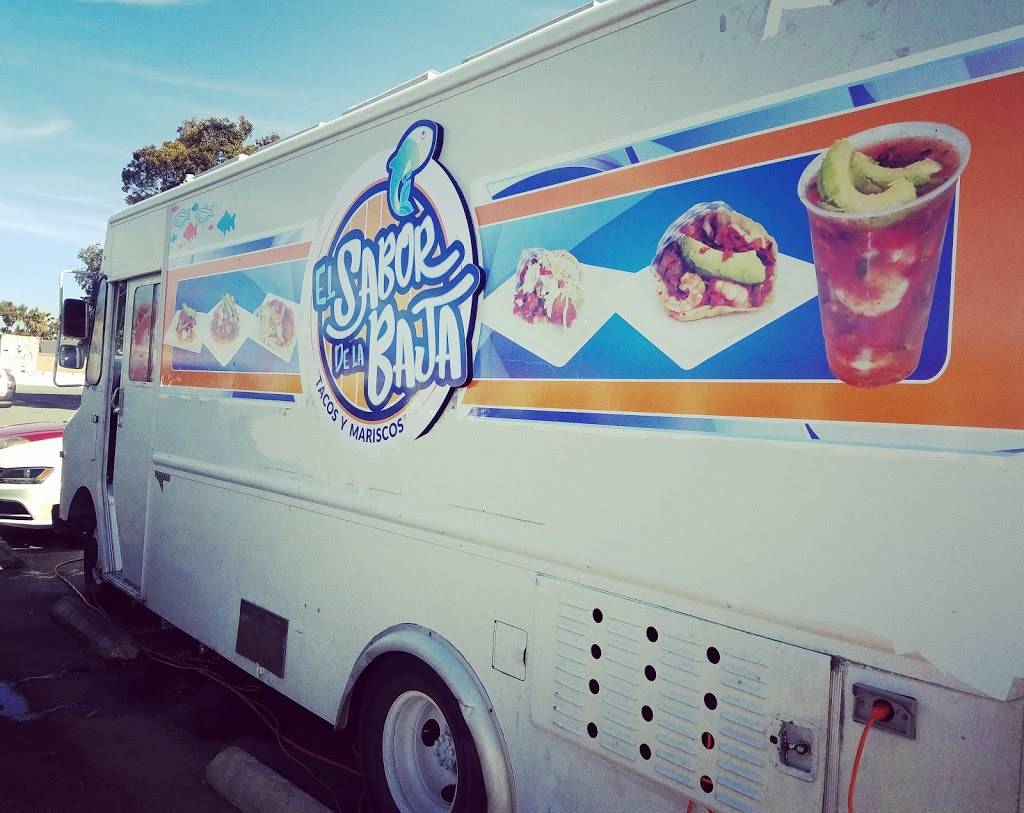 El Sabor De La Baja | restaurant | 625 H St, Chula Vista, CA 91910, USA | 6196467925 OR +1 619-646-7925
