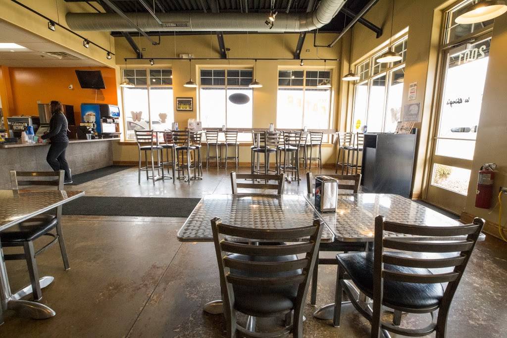 Badda Bings Italian Beef & Sausage | restaurant | 2001 Calistoga Dr, New Lenox, IL 60451, USA | 8154622099 OR +1 815-462-2099