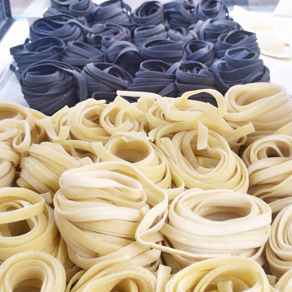 Pasta Design | restaurant | 2820 Historic Decatur Rd, San Diego, CA 92106, USA | 6199060807 OR +1 619-906-0807